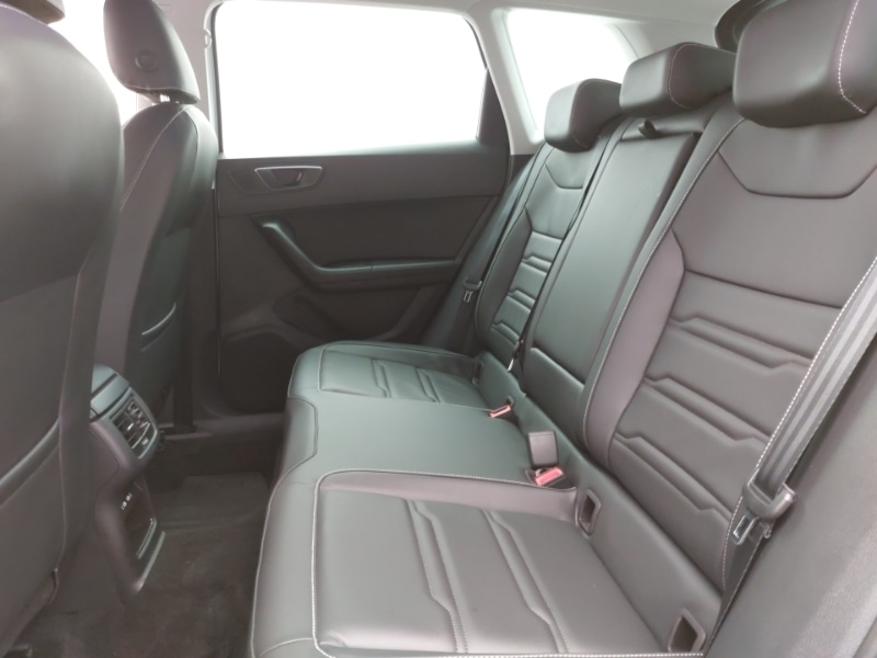 Used SEAT Ateca 2022 for sale - 76987522: Photo 6