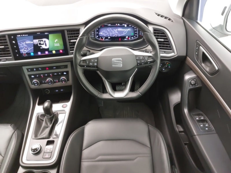 Used SEAT Ateca 2022 for sale - 76987522: Photo 7