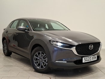 Used Mazda CX-30 2023 for sale - 77476290: Photo