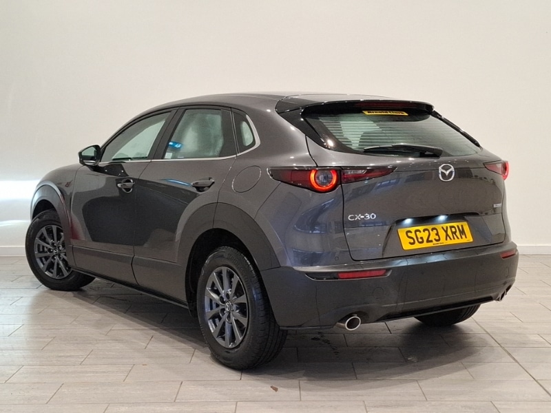 Used Mazda CX-30 2023 for sale - 77476290: Photo 3