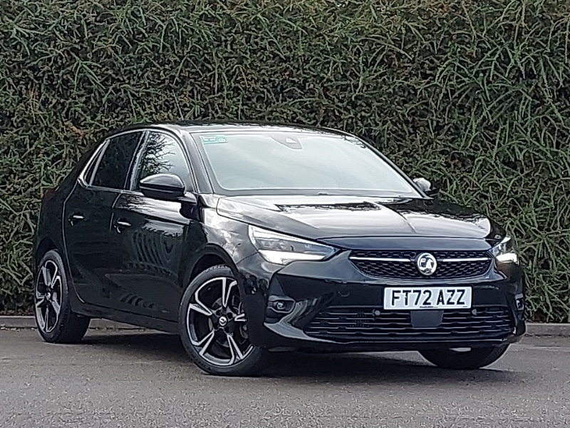 Used Vauxhall Corsa 2022 for sale - 76628937: Photo 1