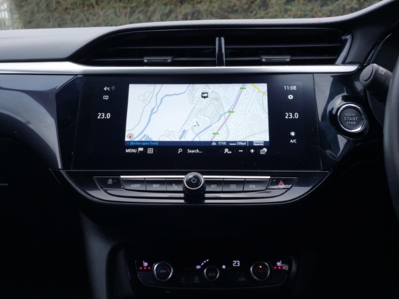 Used Vauxhall Corsa 2022 for sale - 76628937: Photo 10