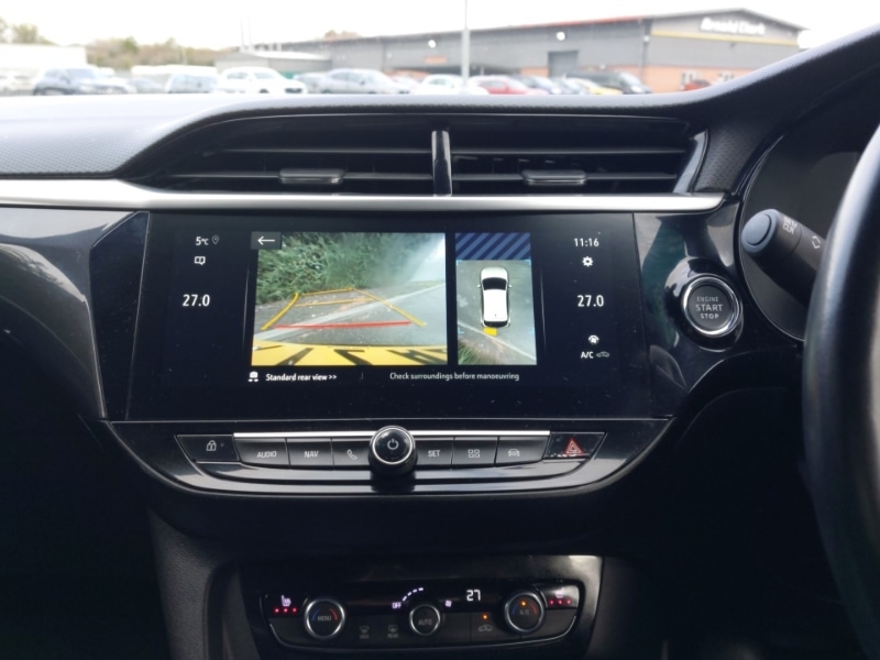 Used Vauxhall Corsa 2022 for sale - 76628937: Photo 11