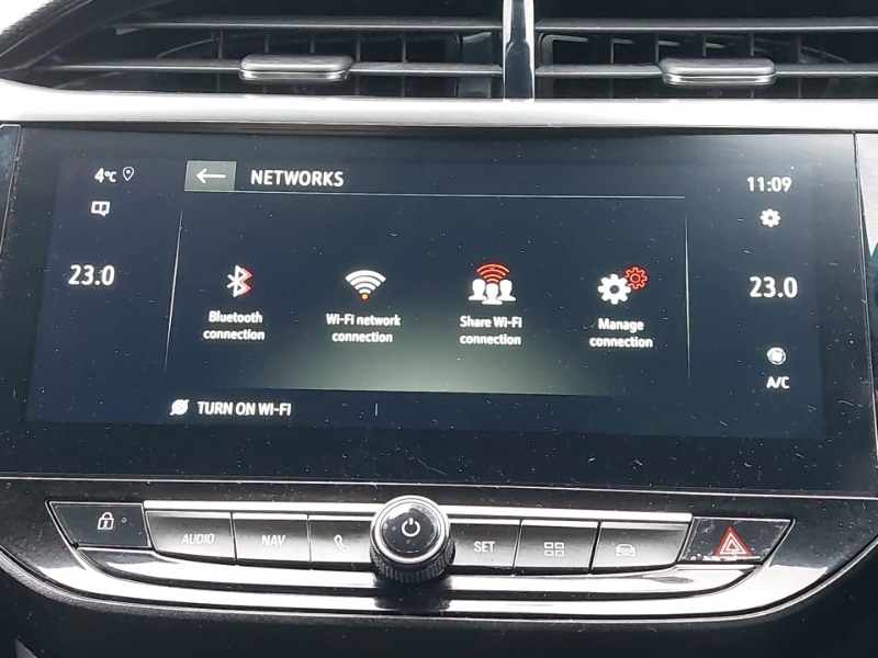 Used Vauxhall Corsa 2022 for sale - 76628937: Photo 12