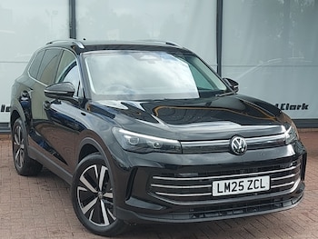 Volkswagen - Tiguan