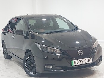 Nissan Leaf feature image