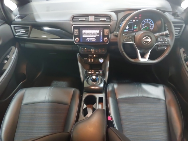 Used Nissan Leaf 2022 for sale - 77544623: Photo 2