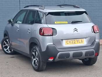 Used Citroen C3 Aircross 2022 for sale - 74882023: Photo