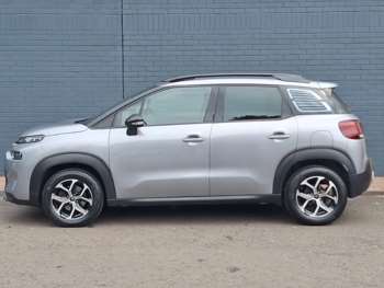 Used Citroen C3 Aircross 2022 for sale - 74882023: Photo