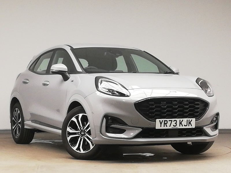 Used Ford Puma 2023 for sale - 76187604: Photo 1