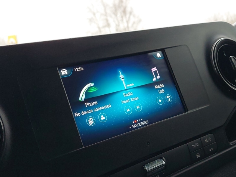 Used Mercedes-Benz Sprinter 2023 for sale - 77035463: Photo 12