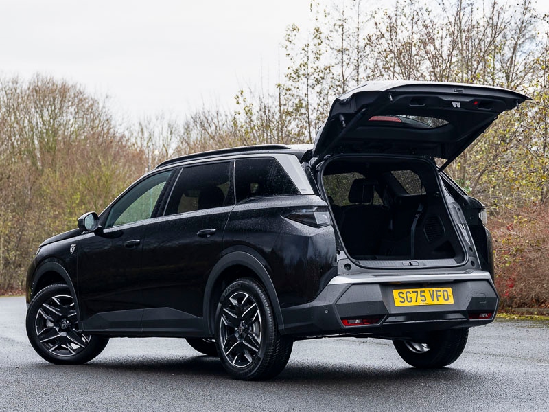 Used Peugeot 5008 2025 for sale - 77219418: Photo 9