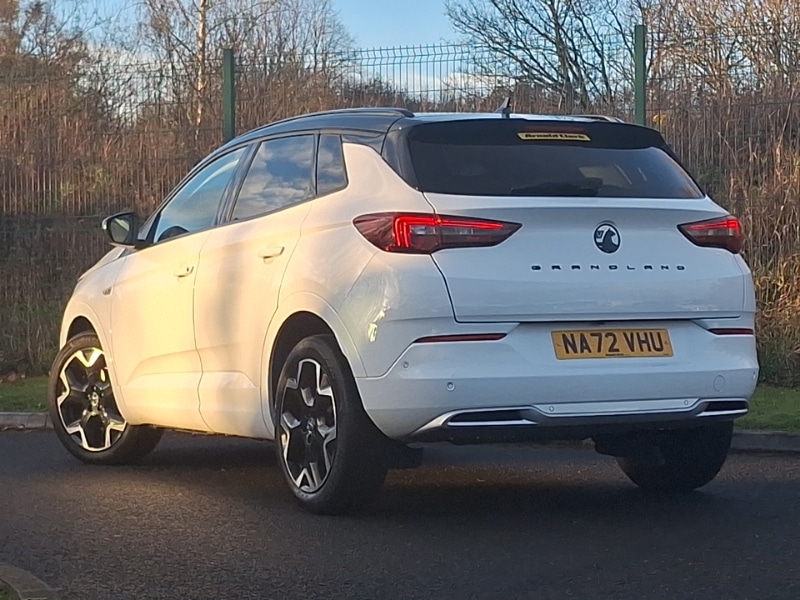 Used Vauxhall Grandland 2022 for sale - 77299300: Photo 3