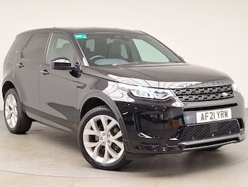 Used Land Rover Discovery Sport 2021 for sale - 78284174: Photo