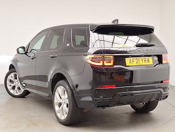 Used Land Rover Discovery Sport 2021 for sale - 78284174: Photo