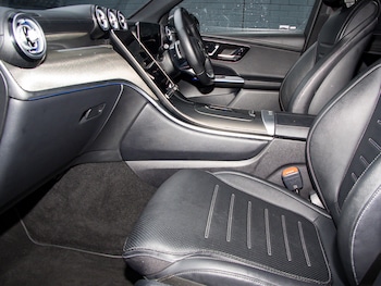 Used Mercedes-Benz GLC 2023 for sale - 78470777: Photo