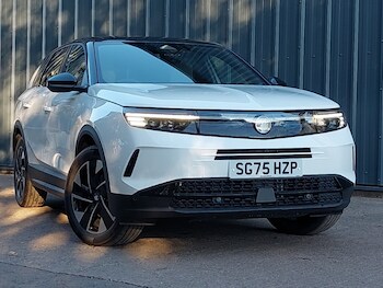 Vauxhall Grandland feature image