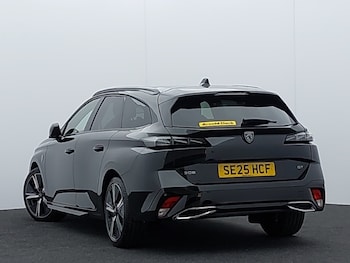 Used Peugeot 308 2025 for sale - 77015161: Photo