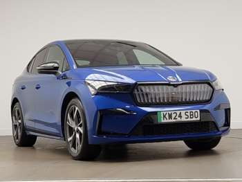 2024 - 210kW 85x Sportline Plus 82kWh 4x4 5dr Auto