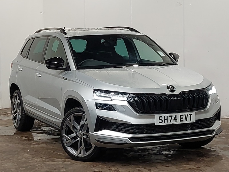 Used Skoda Karoq 2024 for sale - 76348031: Photo 1