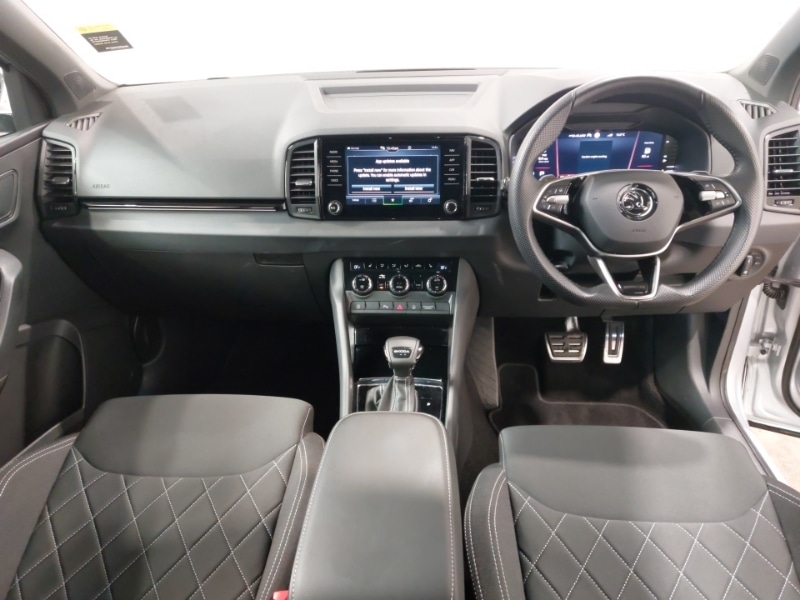 Used Skoda Karoq 2024 for sale - 76348031: Photo 2