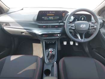 2025 - 1.0T GDi N Line S 5dr