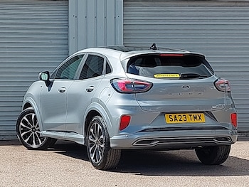 Used Ford Puma 2023 for sale - 75558002: Photo