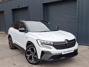 Renault Austral feature image