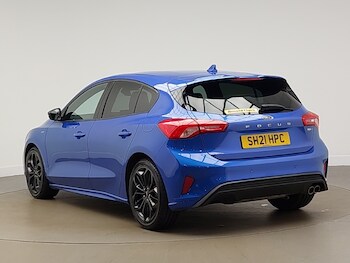 Used Ford Focus 2021 for sale - 78522493: Photo