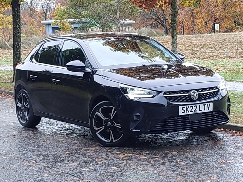 Used Vauxhall Corsa 2022 for sale - 76479171: Photo 1