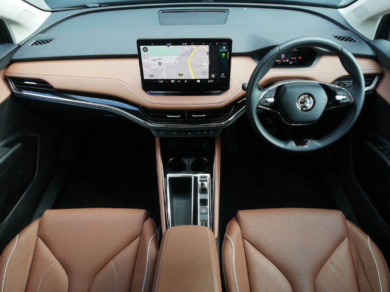 Used Skoda Enyaq 2023 for sale - 78170010: Photo 2