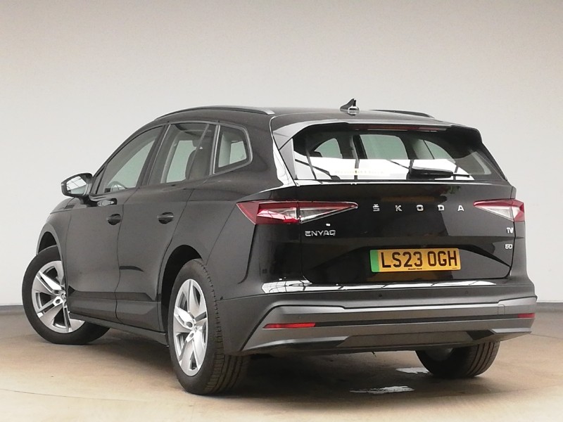 Used Skoda Enyaq 2023 for sale - 78170010: Photo 3