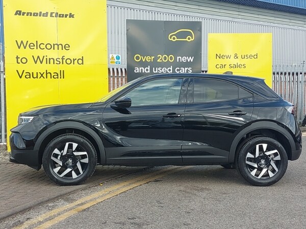 Used Vauxhall Mokka 2025 for sale - 76220836: Photo 4