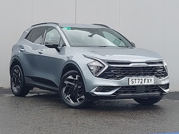 Kia Sportage feature image