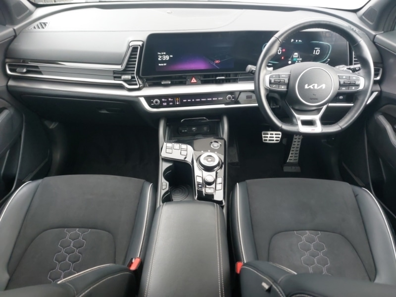 Used Kia Sportage 2023 for sale - 77531422: Photo 2