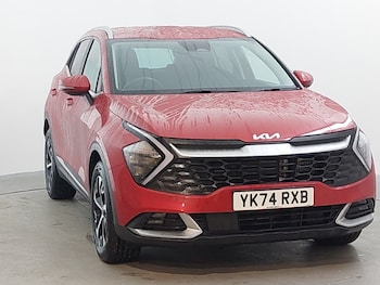 Kia Sportage feature image