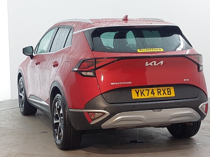 Used Kia Sportage 2024 for sale - 77160499: Photo 3