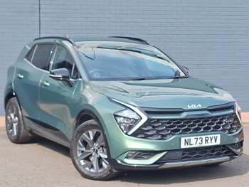 2023 - 1.6T GDi HEV GT-Line 5dr Auto