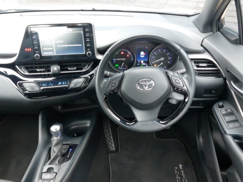Used Toyota C-HR 2023 for sale - 77924296: Photo 7
