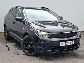 Used Vauxhall Grandland 2022 for sale - 75525746: Photo