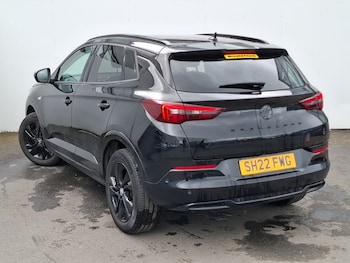 Used Vauxhall Grandland 2022 for sale - 75525746: Photo