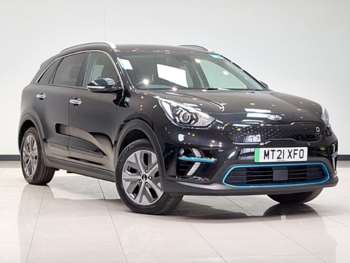2021 - 150kW 3 64kWh 5dr Auto