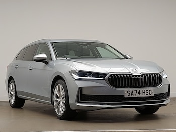 Used Skoda Superb 2024 for sale - 75663488: Photo