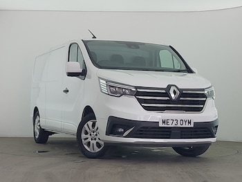 Used Renault Trafic 2024 for sale - 76506535: Photo