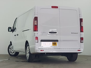 Used Renault Trafic 2024 for sale - 76506535: Photo