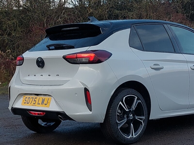 Used Vauxhall Corsa 2025 for sale - 77405792: Photo 12