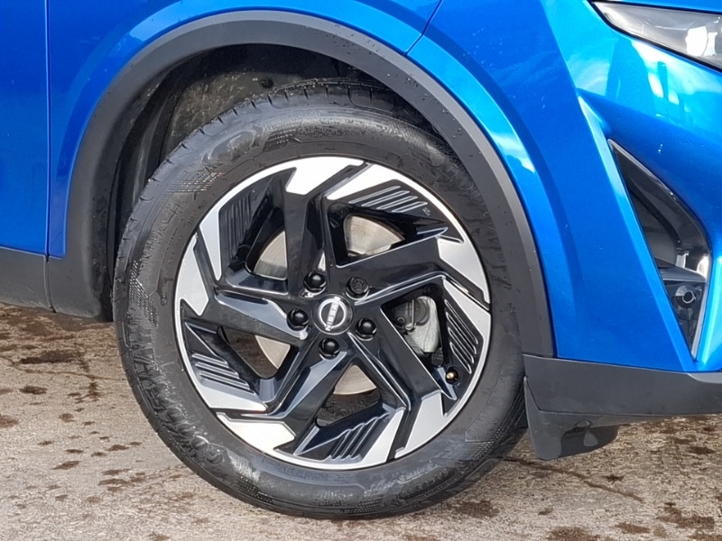 Used Nissan Qashqai 2025 for sale - 77992279: Photo 9