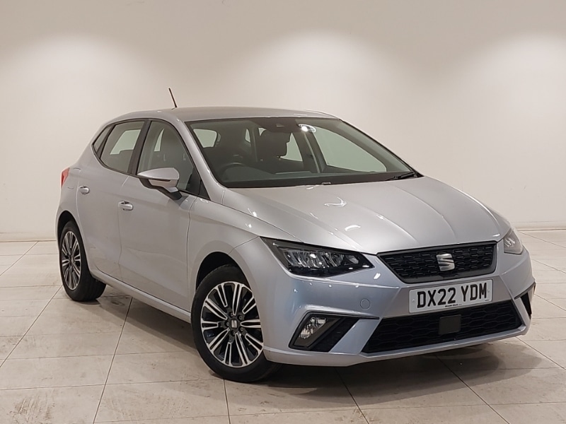 Used SEAT Ibiza 2022 for sale - 77601018: Photo 1