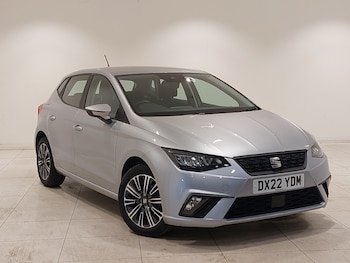 Used SEAT Ibiza 2022 for sale - 77601018: Photo