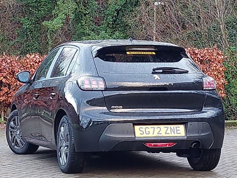 Used Peugeot 208 2022 for sale - 77190213: Photo 3